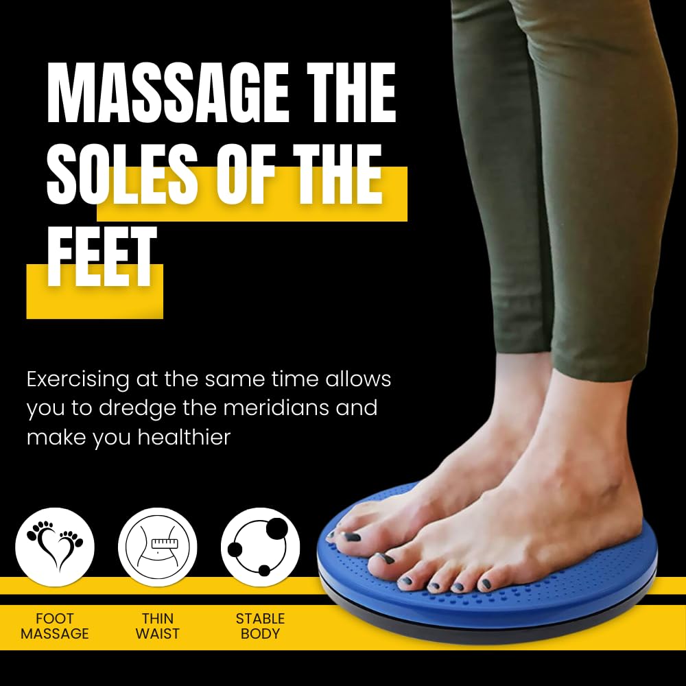 Tummy Twisters Compact Core Fitness Solution