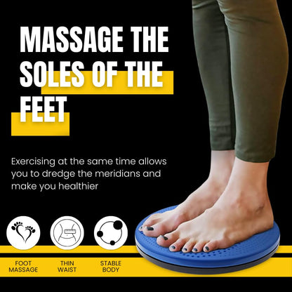 Tummy Twisters Compact Core Fitness Solution