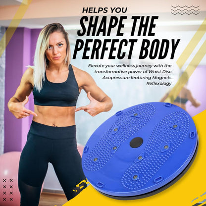 Tummy Twisters Compact Core Fitness Solution