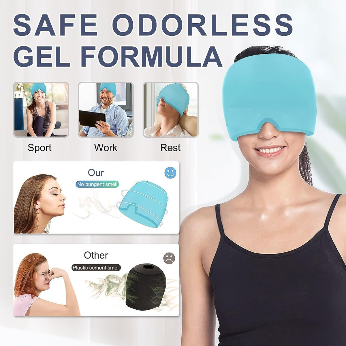Migraine Cap