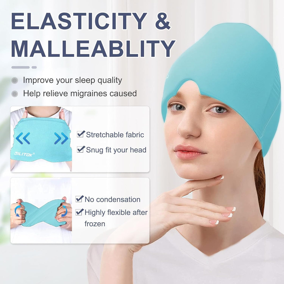Migraine Cap