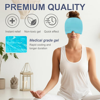 Migraine Cap