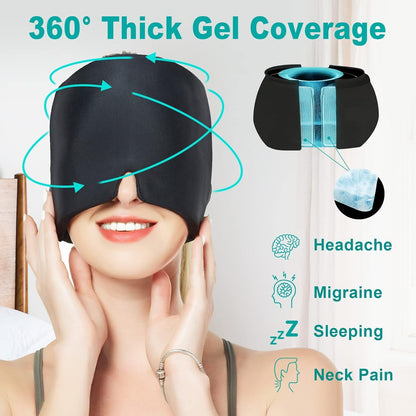 Migraine Cap