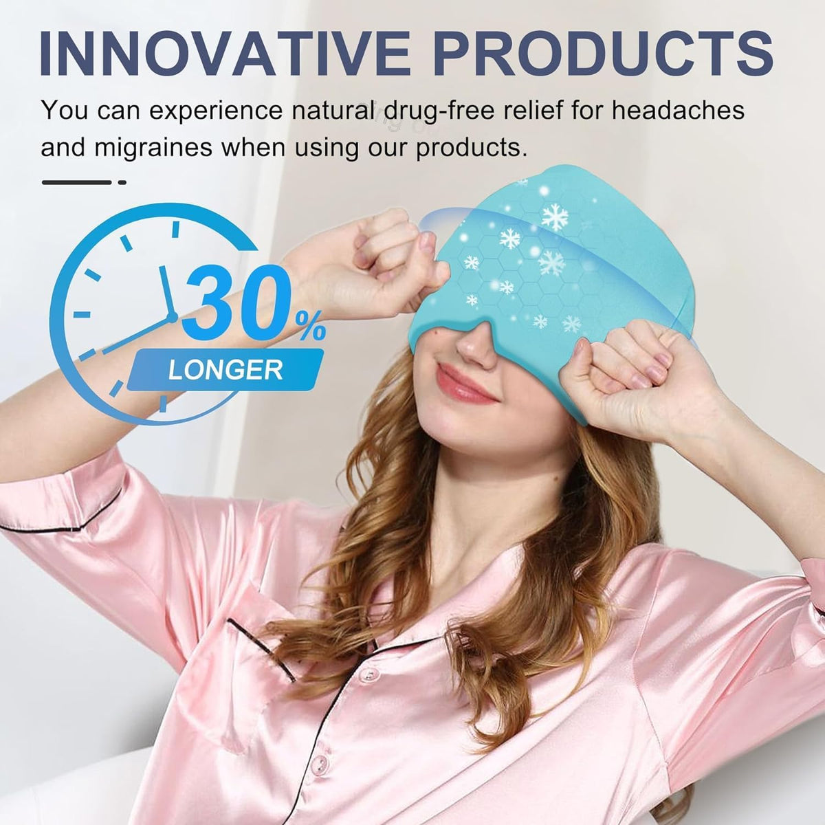 Migraine Cap