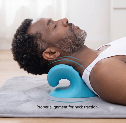 Cervical™ Neck Therapy Support Pillow